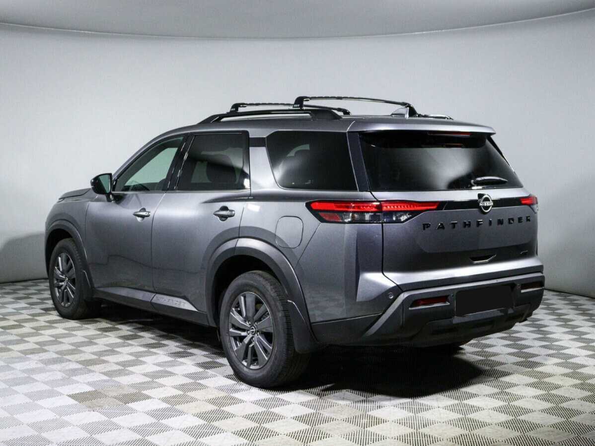 Nissan Pathfinder, 2022 - 41 051 км. | Фото №7