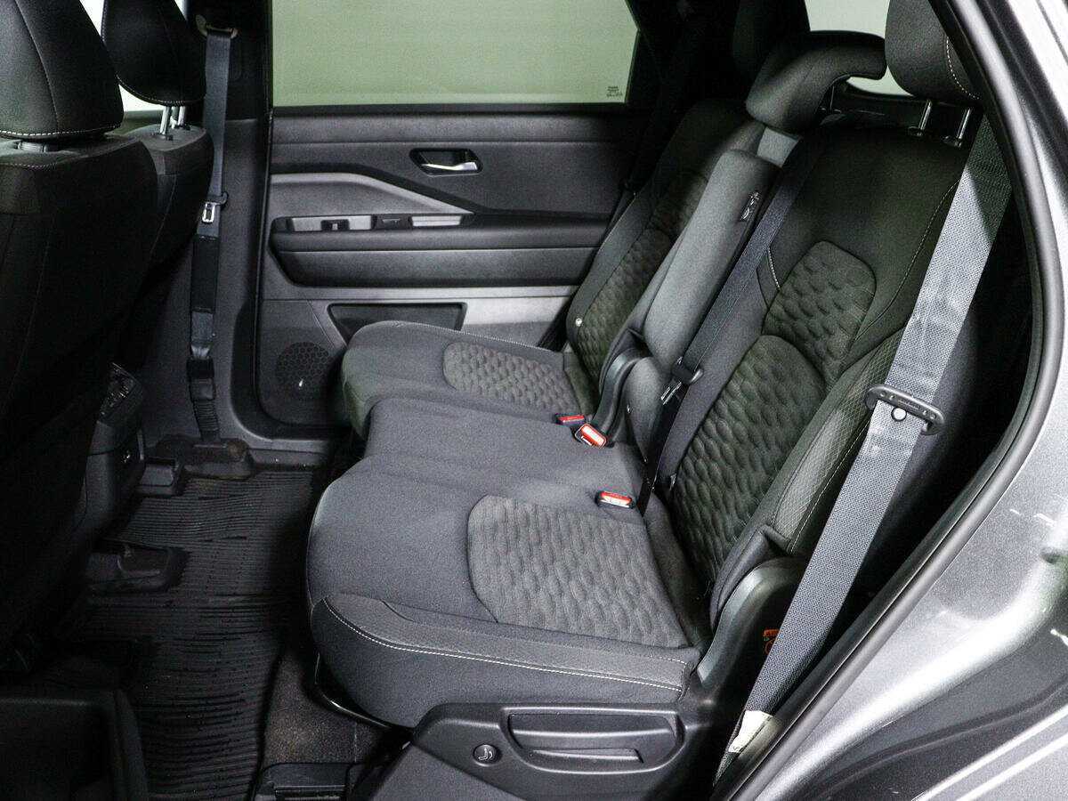 Nissan Pathfinder, 2022 Фото №10