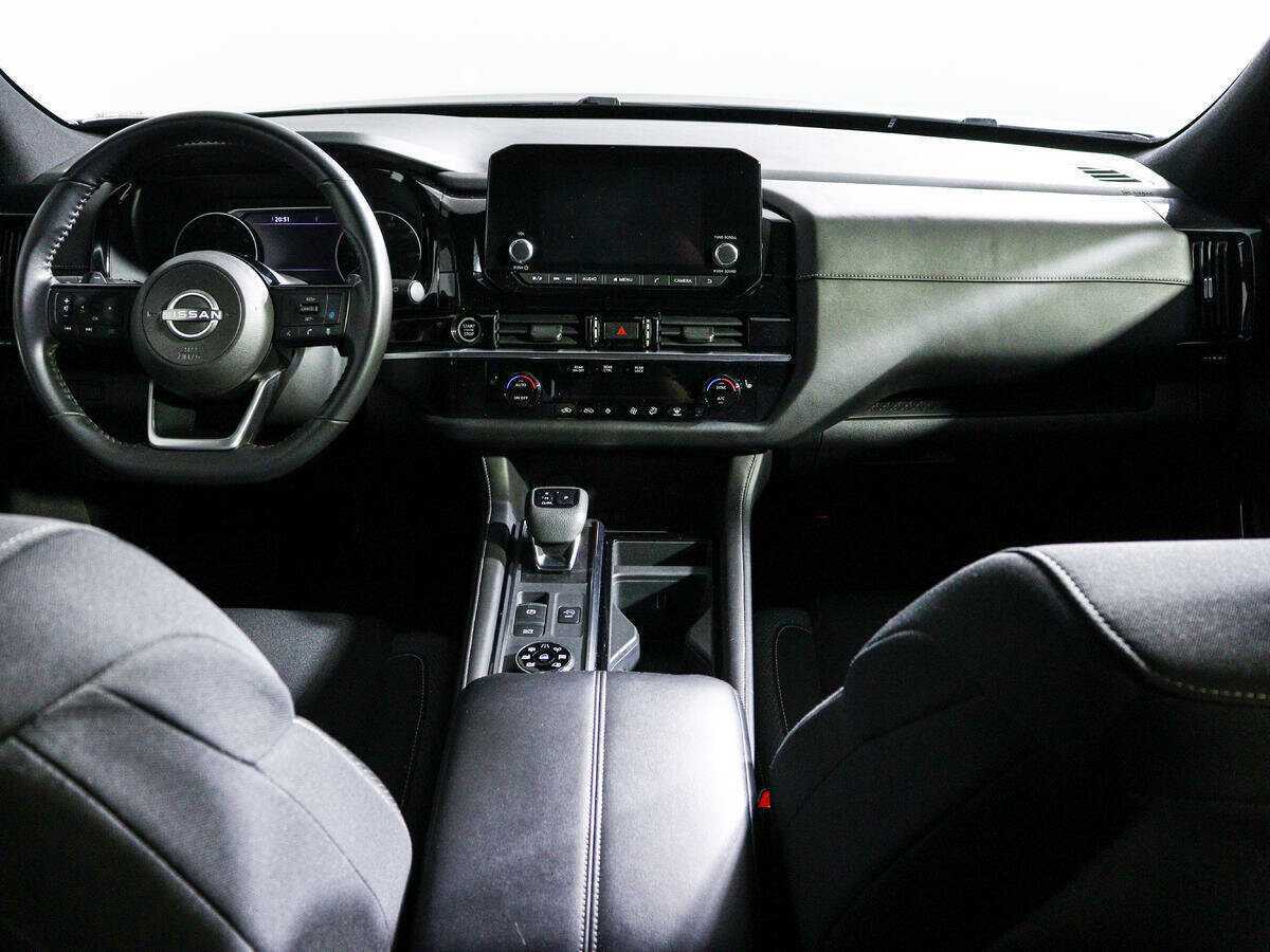 Nissan Pathfinder, 2022 Фото №13