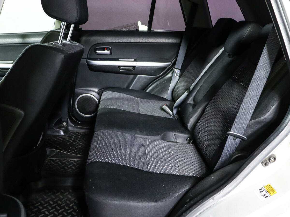Suzuki Grand Vitara, 2008 Фото №10