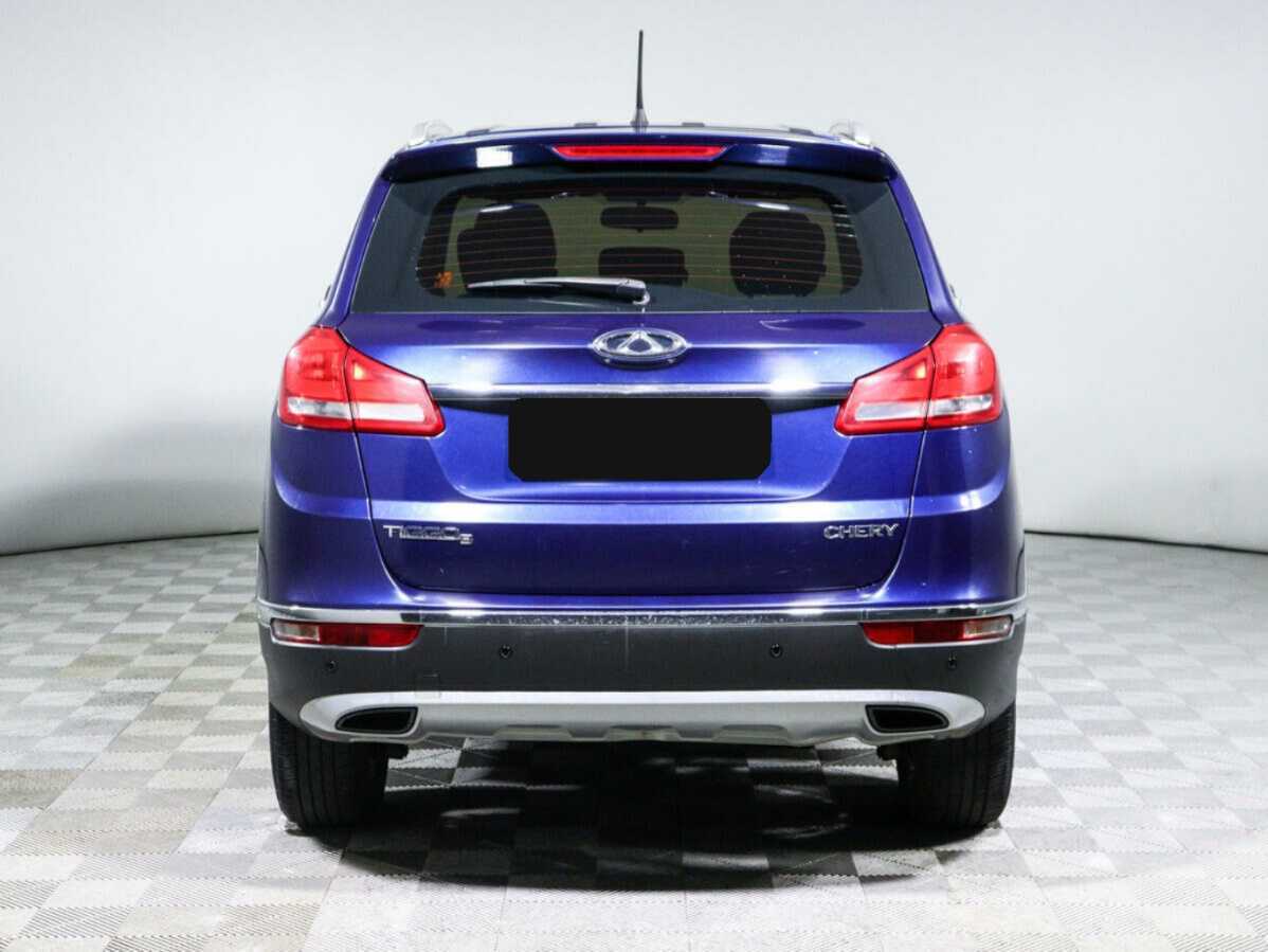 CHERY Tiggo 5, 2018 - 160 000 км. | Фото №5