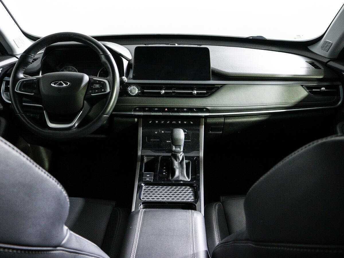 CHERY Tiggo 4 Pro, 2022 Фото №12