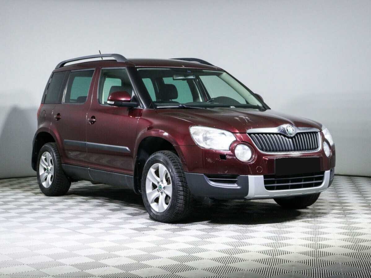 Skoda Yeti, 2011 - 137 736 км. | Фото №3