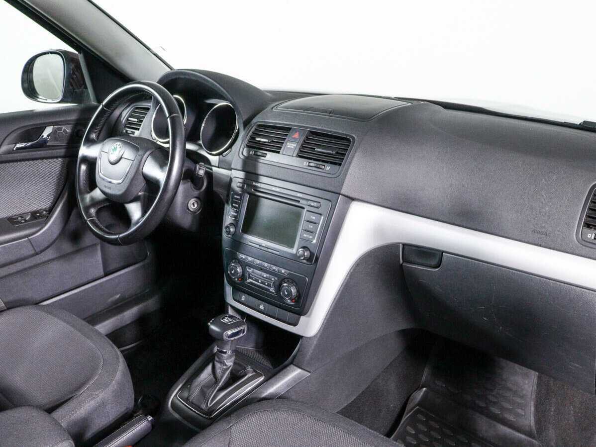 Skoda Yeti, 2011 - 137 736 км. | Фото №7