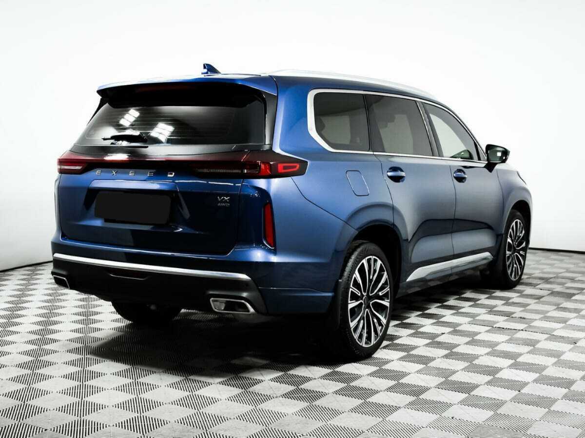 EXEED VX, 2022 - 31 982 км. | Фото №5