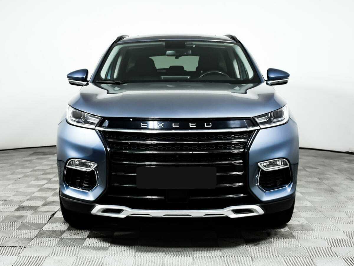 EXEED TXL, 2021 - 29 313 км. | Фото №2