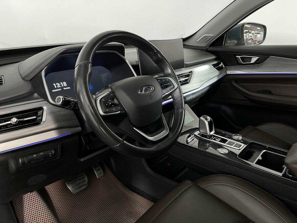 CHERY Tiggo 8 Pro, 2021 Фото №11