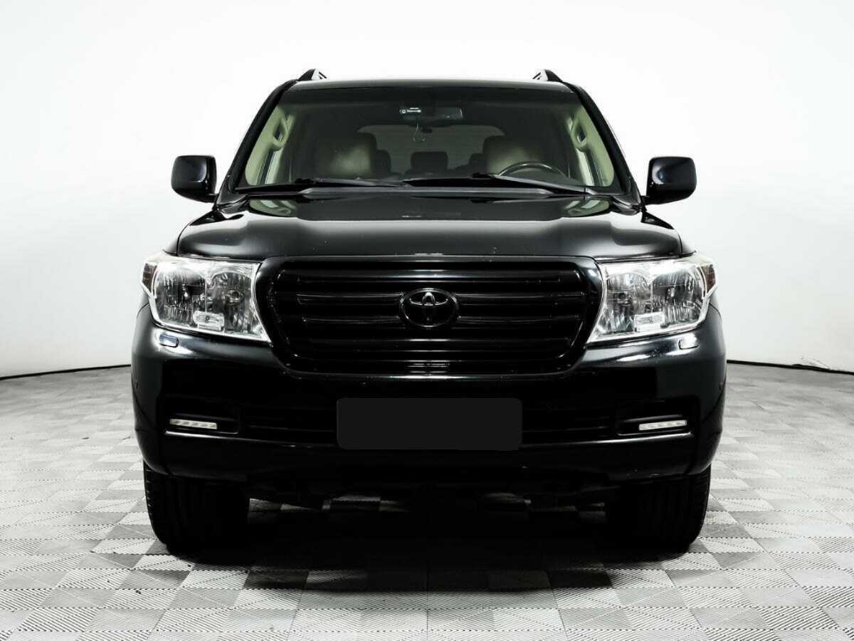 Toyota Land Cruiser, 2011 Фото №2