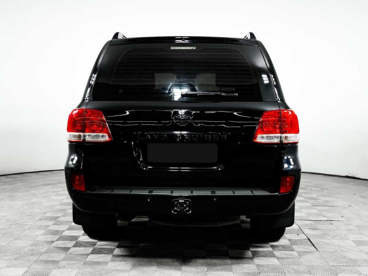 Toyota Land Cruiser, 2011 Фото №5