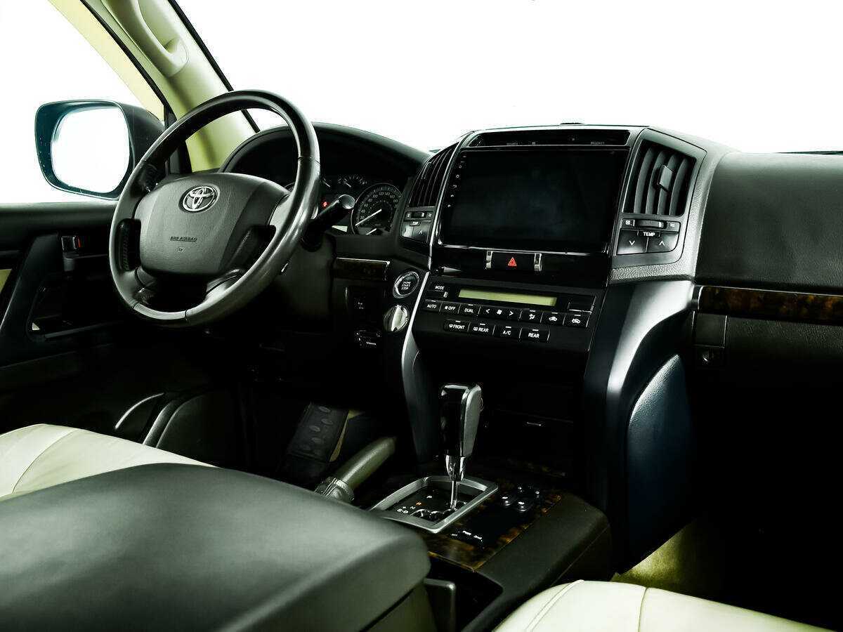 Toyota Land Cruiser, 2011 Фото №7