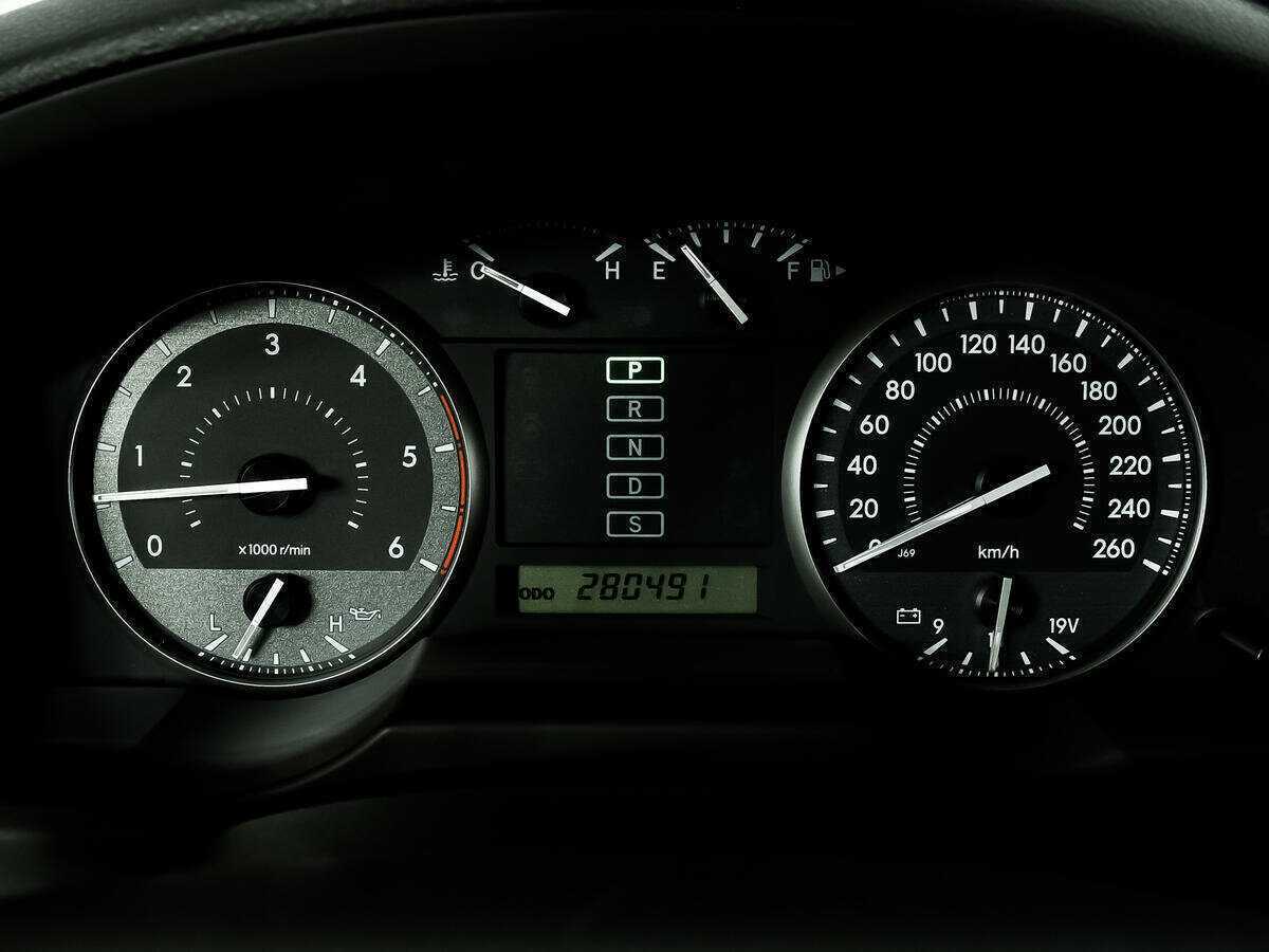 Toyota Land Cruiser, 2011 Фото №8