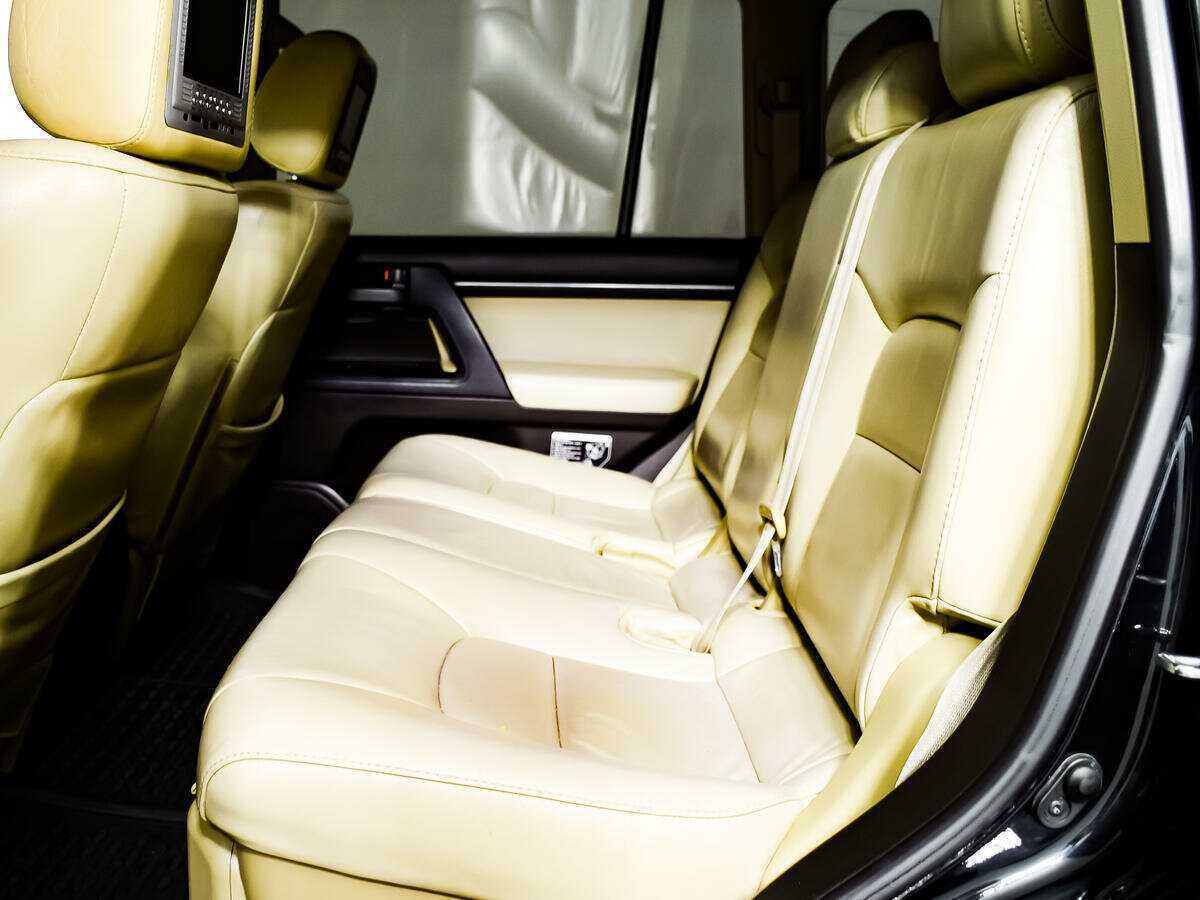 Toyota Land Cruiser, 2011 Фото №10