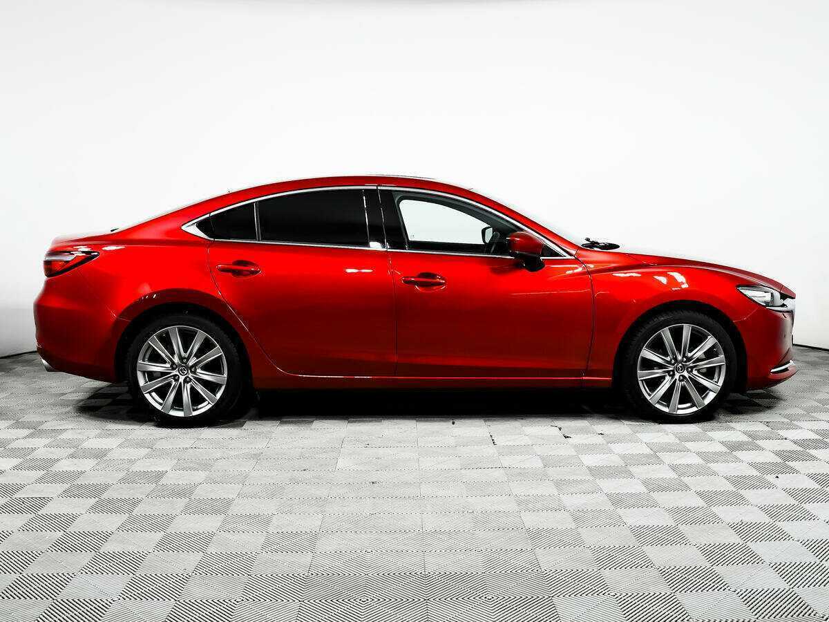 Mazda 6, 2023 - 40 953 км. | Фото №4