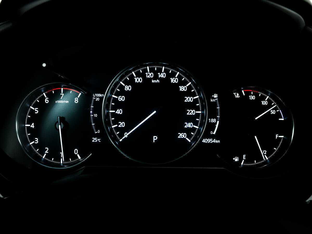 Mazda 6, 2023 Фото №10