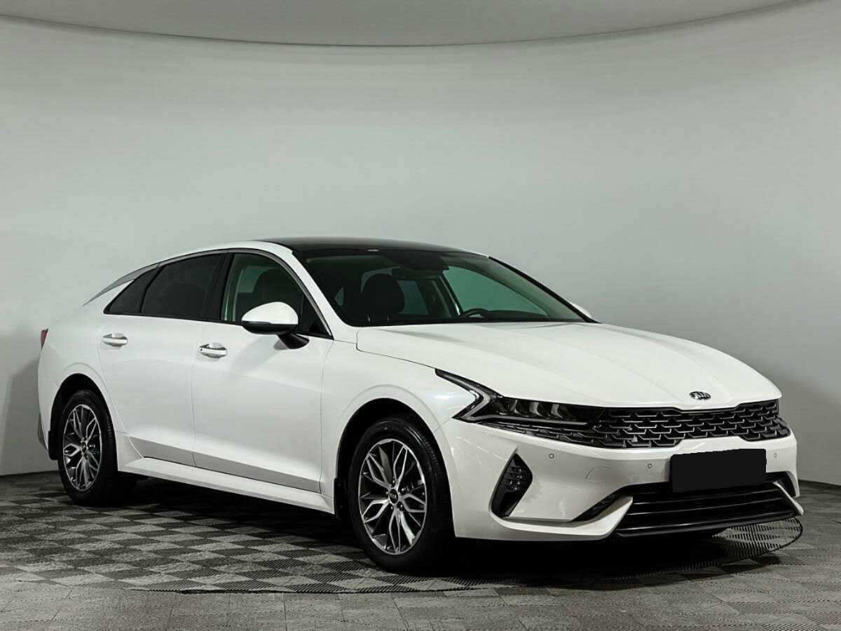 Kia K5, 2020 - 47 500 км. | Фото №3