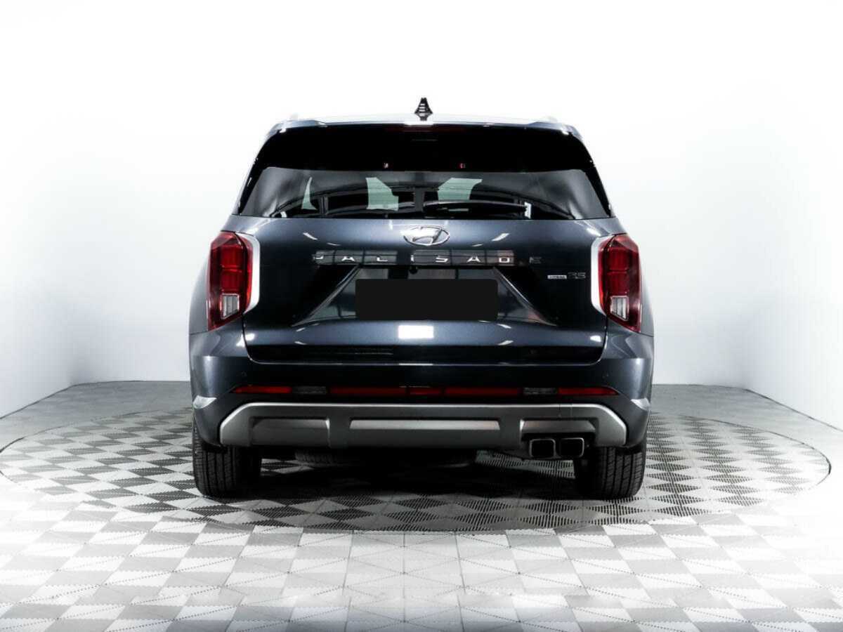 Hyundai Palisade, 2022 - 21 797 км. | Фото №6