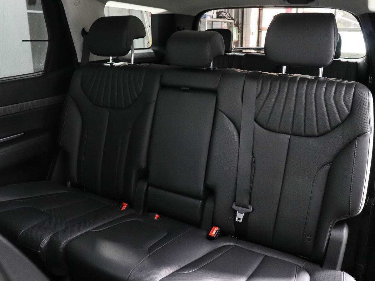 Hyundai Palisade, 2022 Фото №14