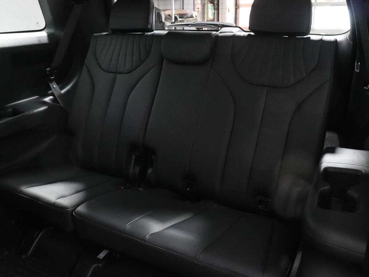 Hyundai Palisade, 2022 Фото №15