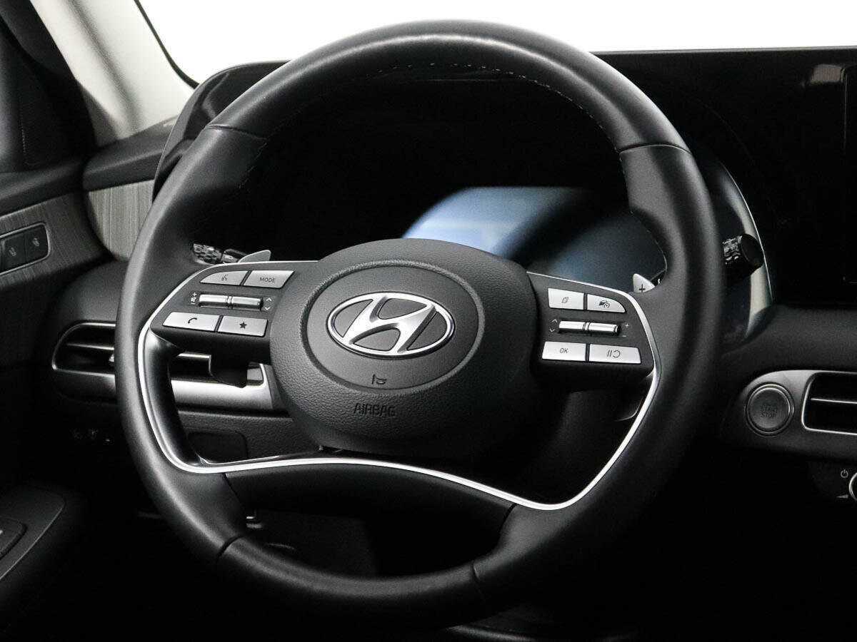 Hyundai Palisade, 2022 Фото №19