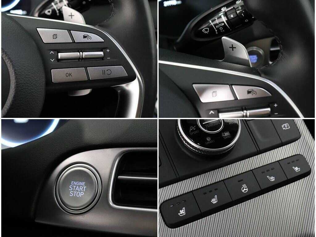 Hyundai Palisade, 2022 Фото №24