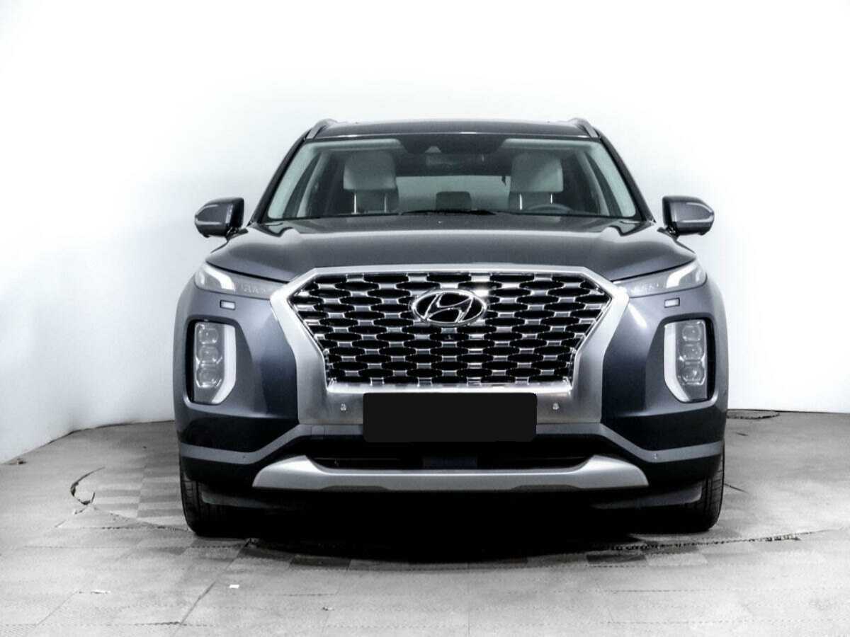 Hyundai Palisade, 2021 - 90 229 км. | Фото №2