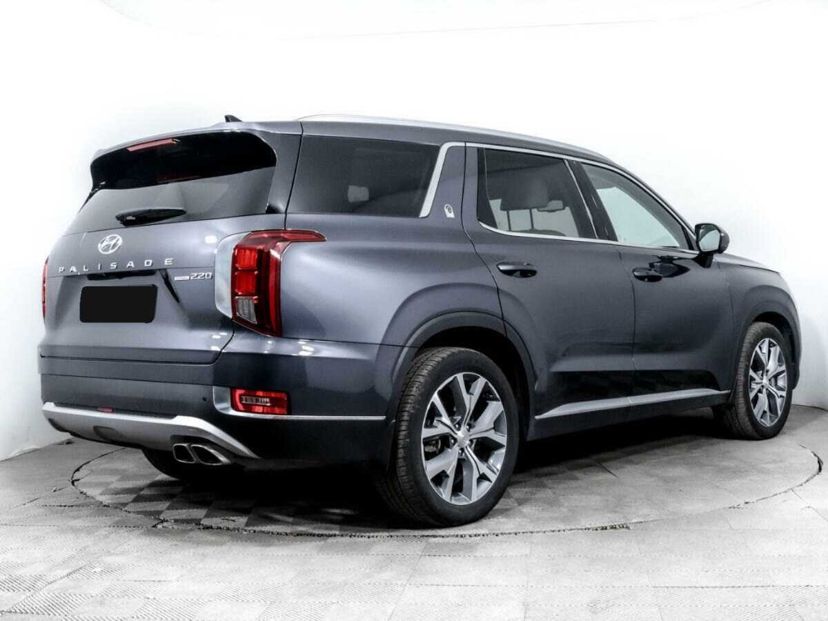 Hyundai Palisade, 2021 - 90 229 км. | Фото №4