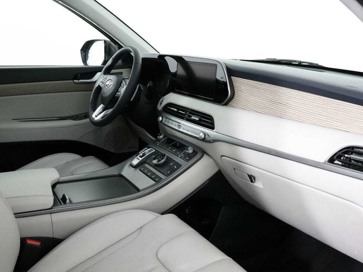 Hyundai Palisade, 2021 - 90 229 км. | Фото №7