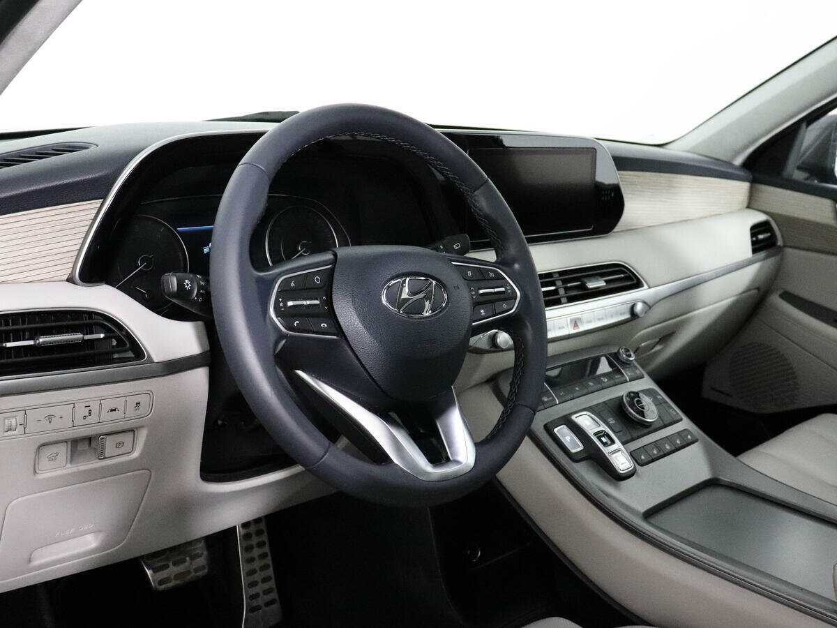 Hyundai Palisade, 2021 - 90 229 км. | Фото №8