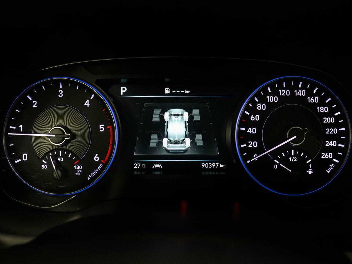 Hyundai Palisade, 2021 Фото №11