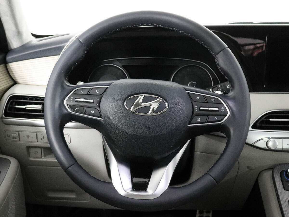 Hyundai Palisade, 2021 Фото №14