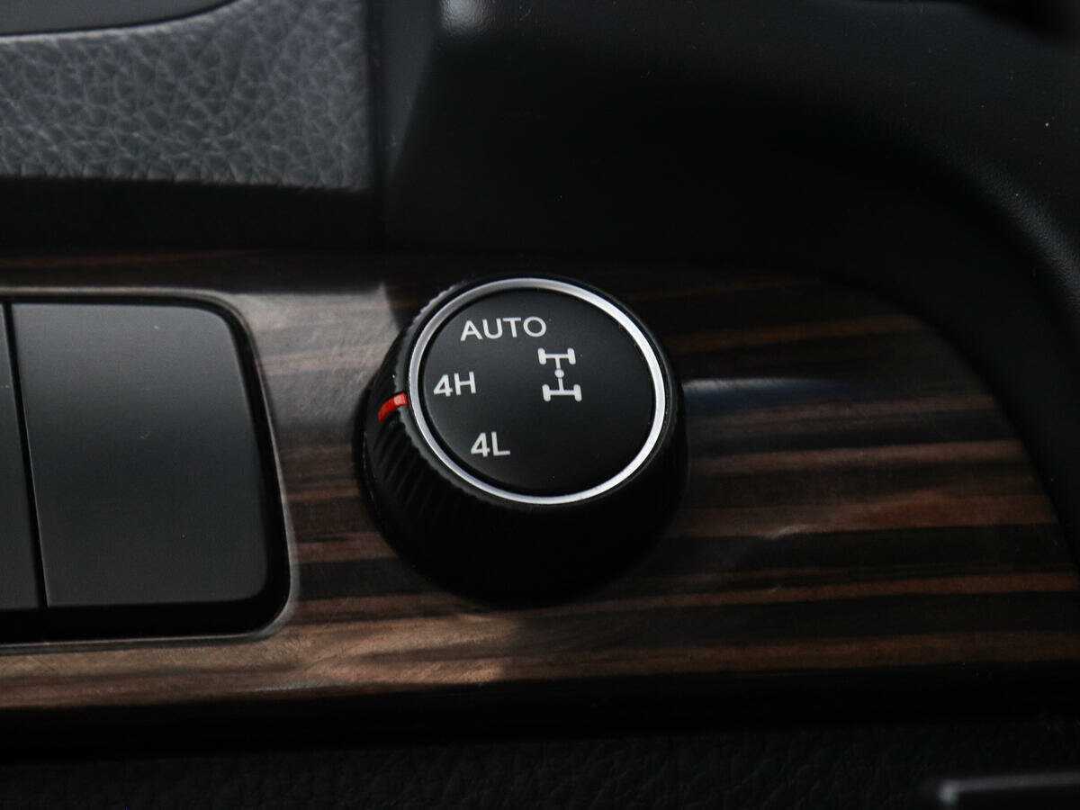 Kia Mohave, 2017 Фото №14