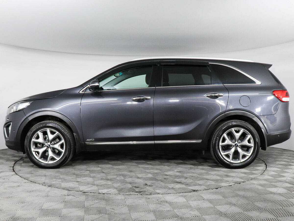 Kia Sorento Prime, 2017 - 203 219 км. | Фото №8