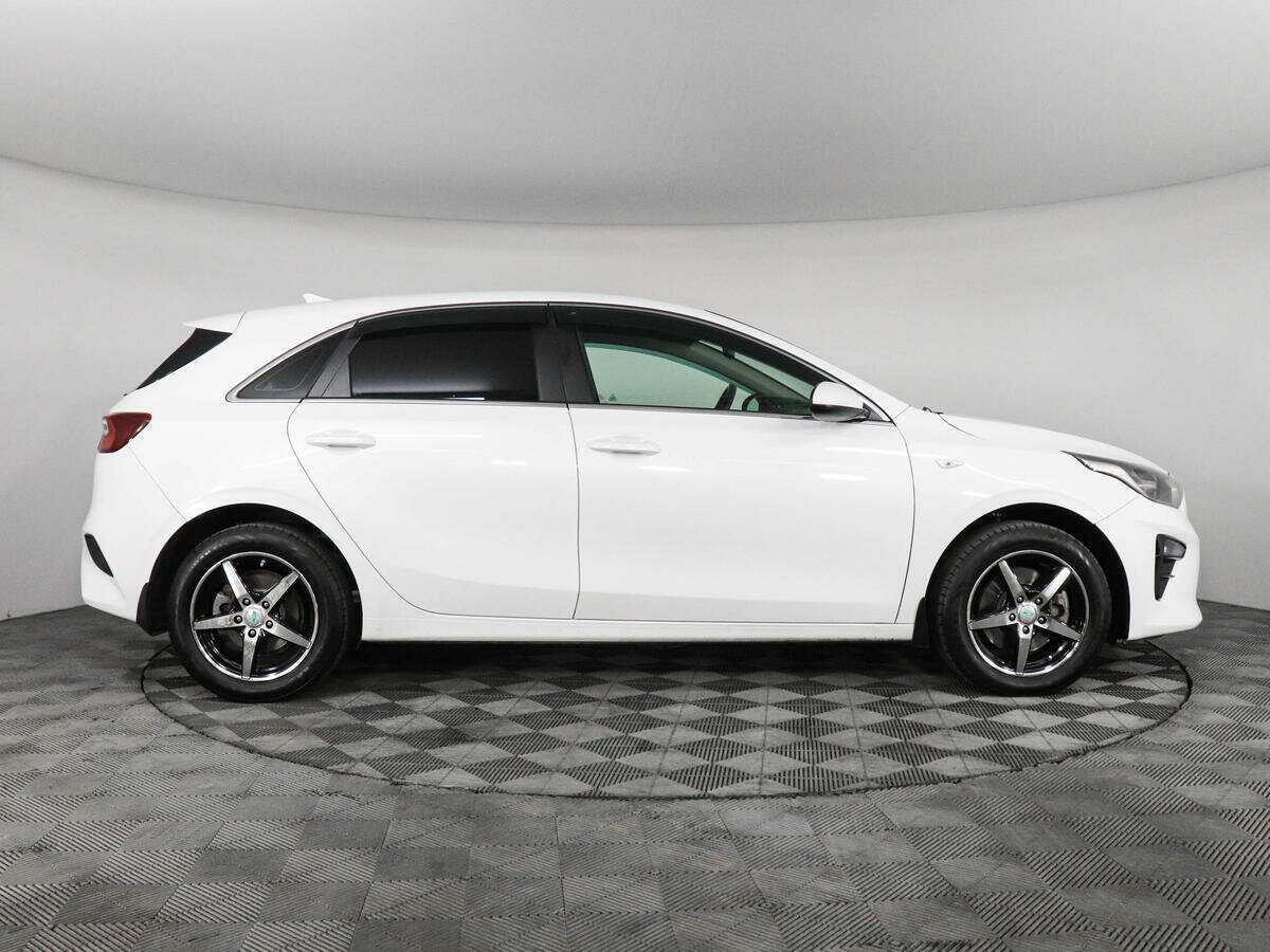Kia Ceed, 2019 Фото №3