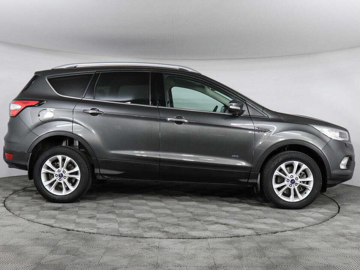 Ford Kuga, 2017 - 77 286 км. | Фото №4