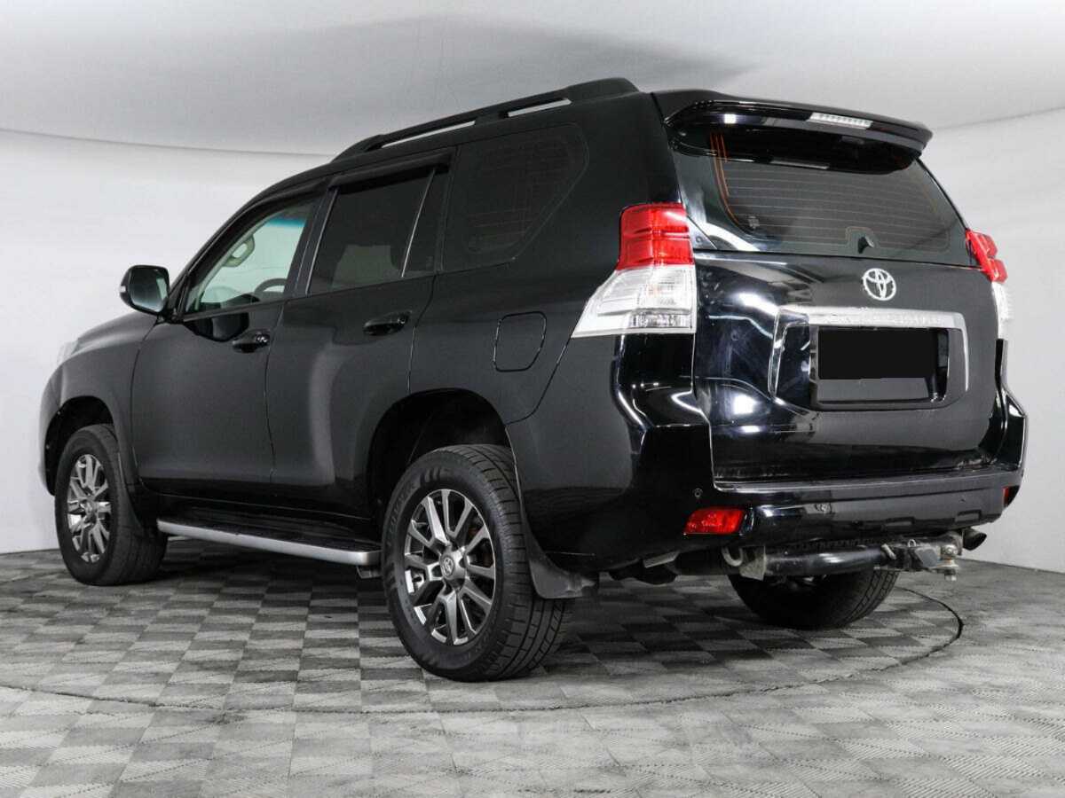 Toyota Land Cruiser Prado, 2011 - 291 998 км. | Фото №4