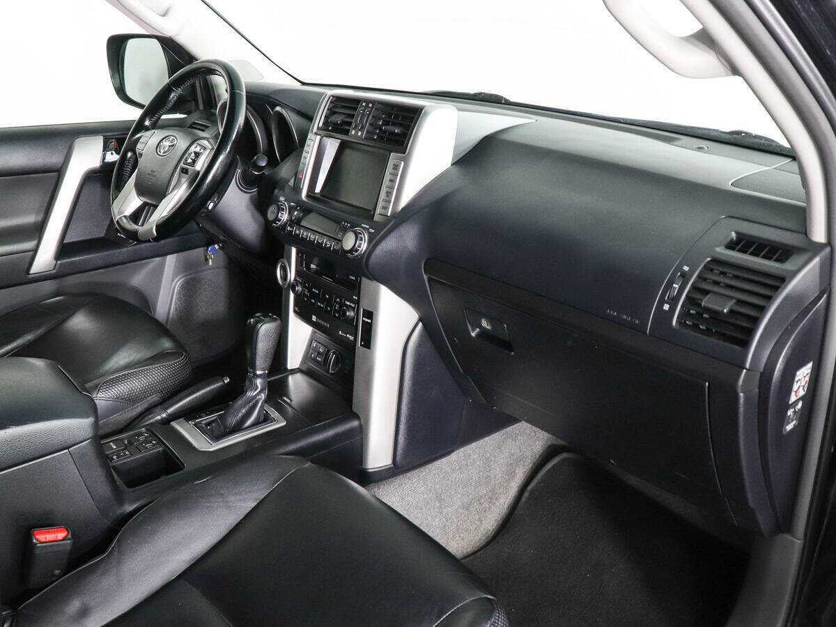 Toyota Land Cruiser Prado, 2011 - 291 998 км. | Фото №6