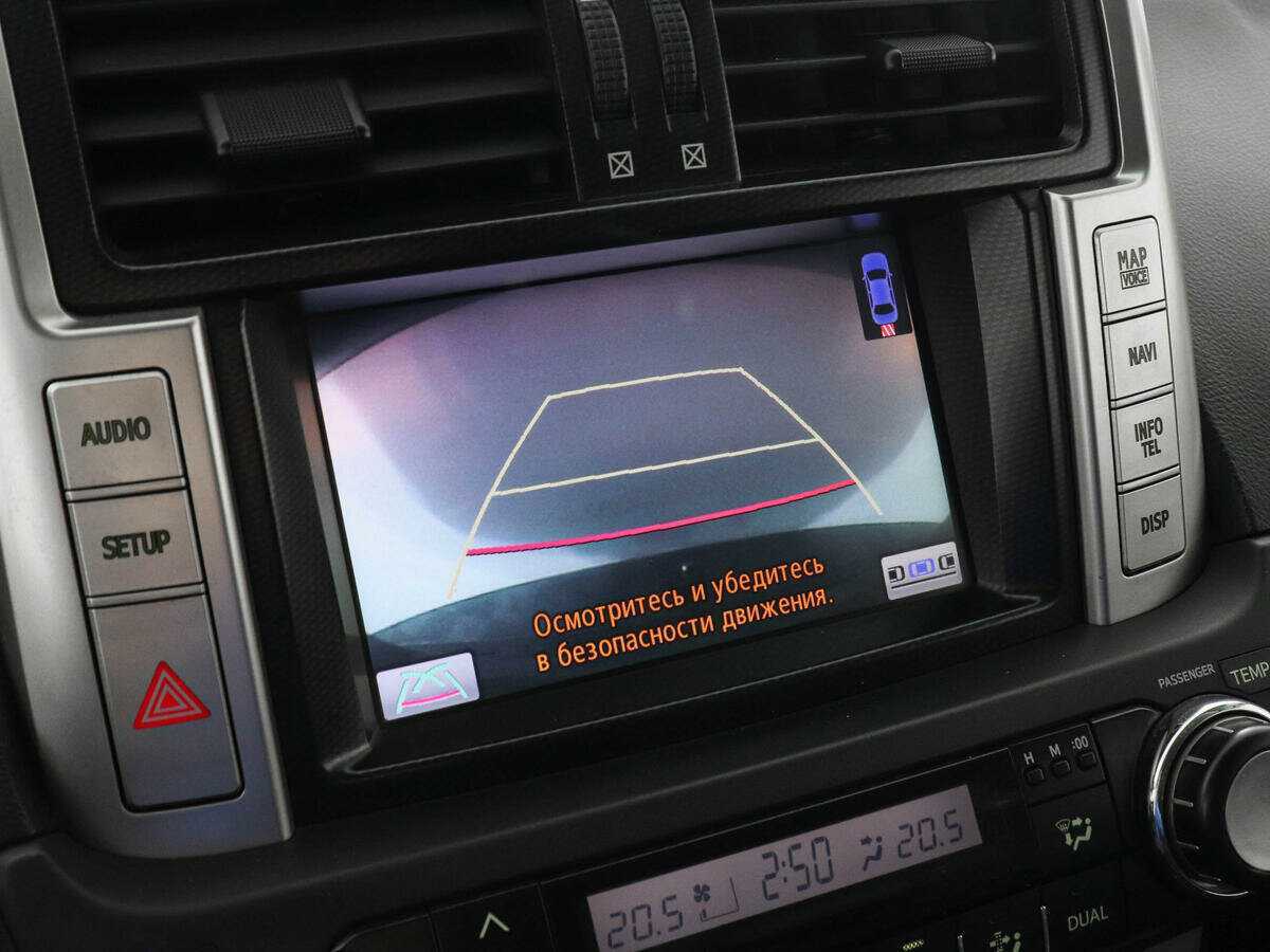 Toyota Land Cruiser Prado, 2011 Фото №9