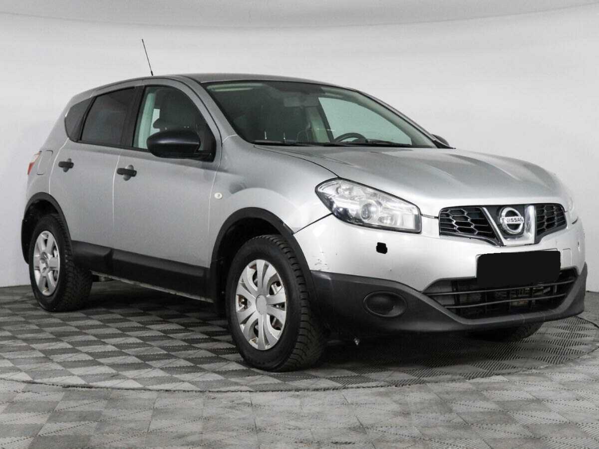 Nissan Qashqai, 2012 Фото №2