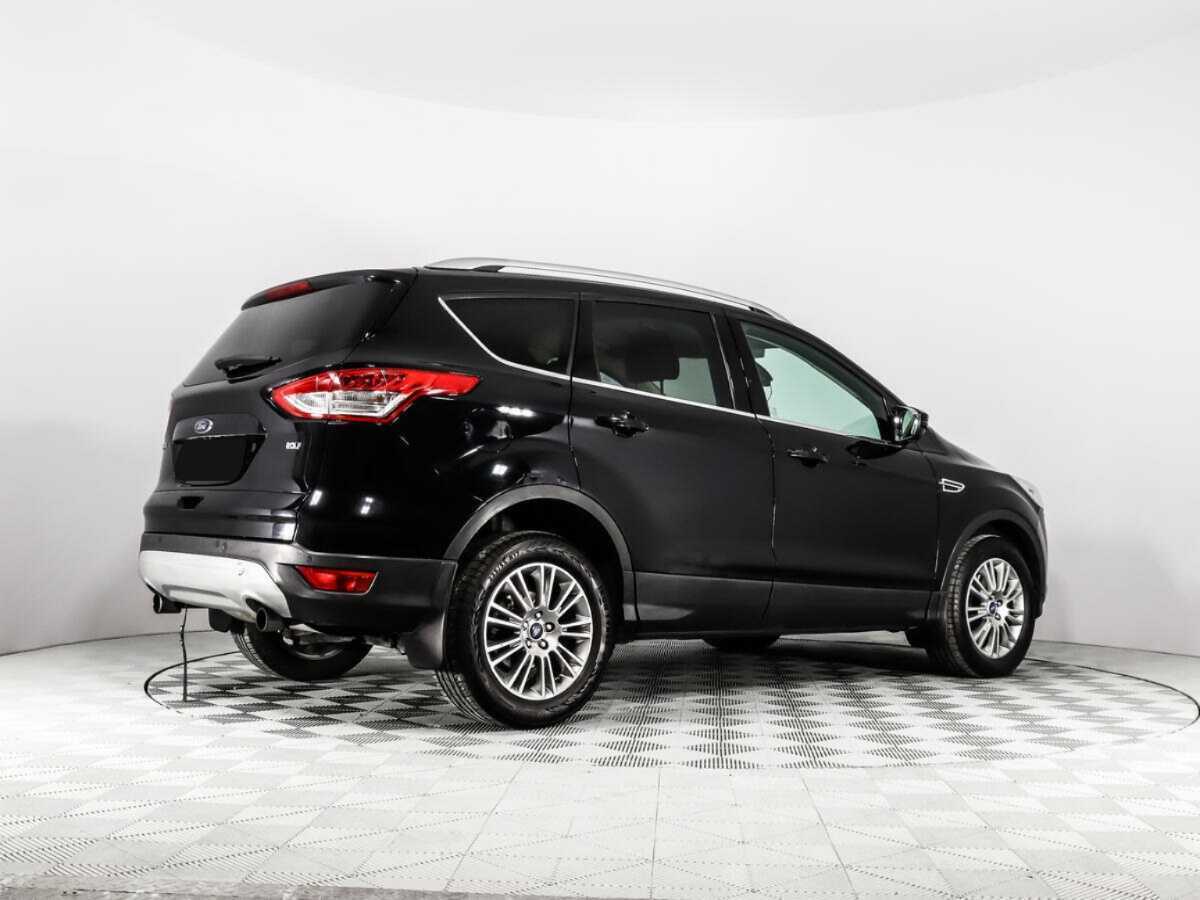 Ford Kuga, 2014 Фото №5