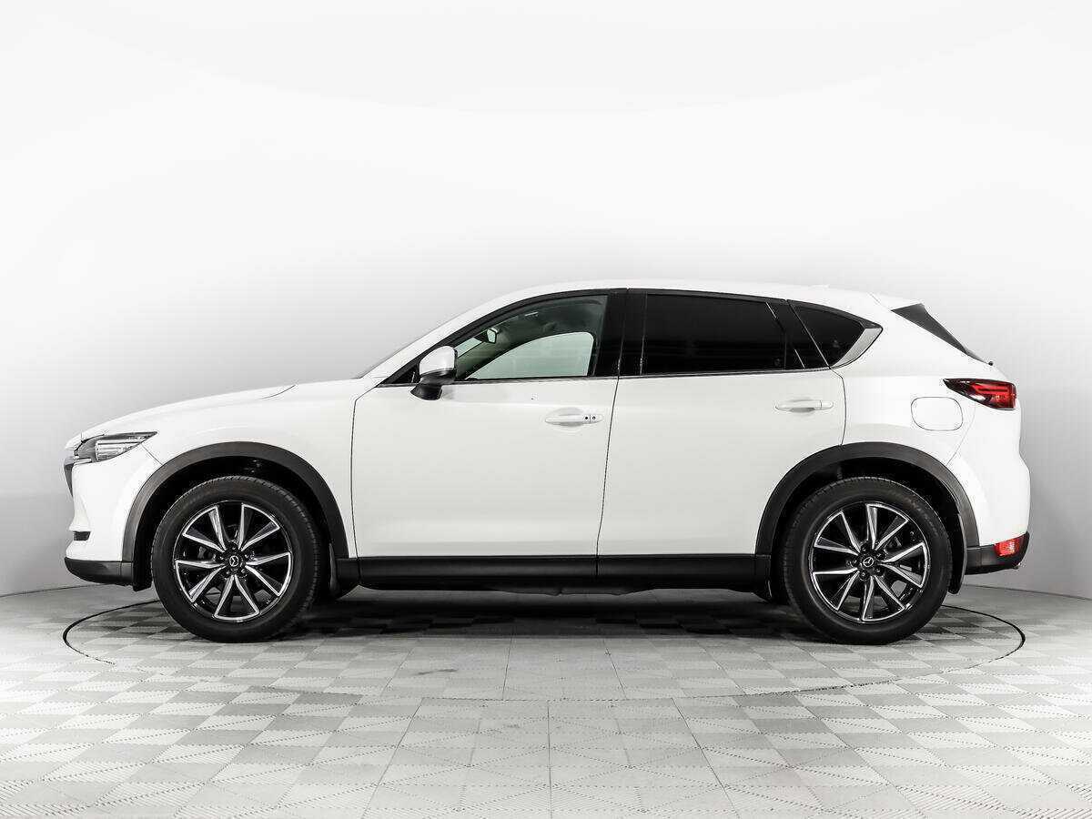 Mazda CX-5, 2019 Фото №8