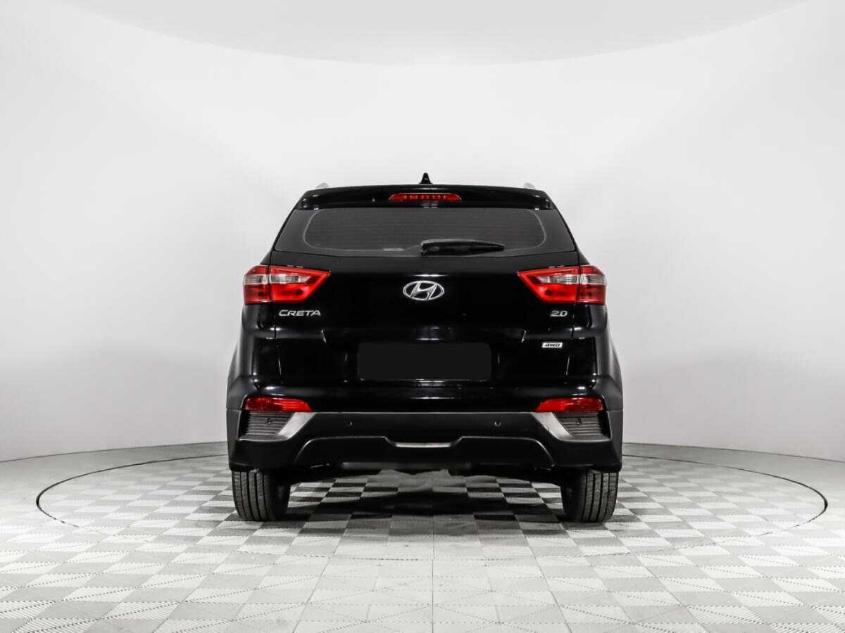 Hyundai Creta, 2016 - 168 499 км. | Фото №6