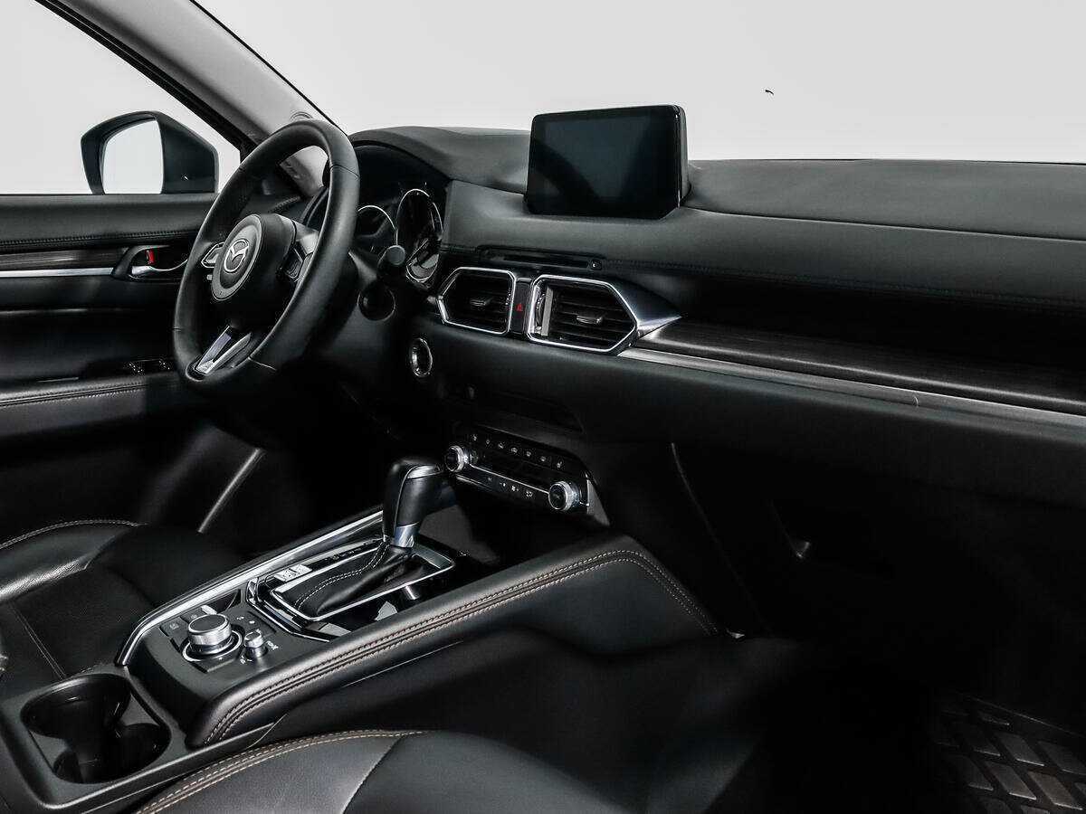 Mazda CX-5, 2022 Фото №15