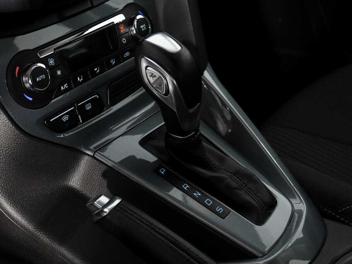 Ford Focus, 2013 Фото №10