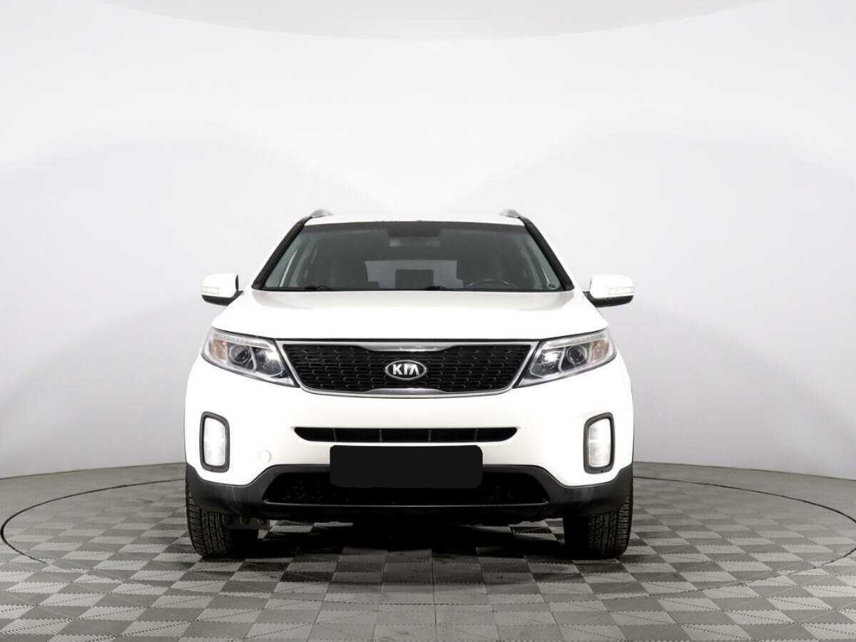 Kia Sorento, 2015 Фото №2