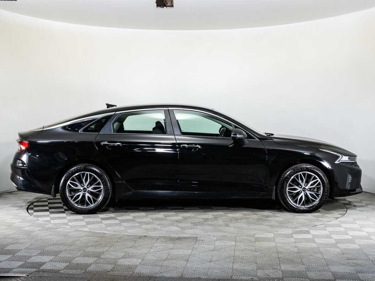 Kia K5, 2021 - 57 937 км. | Фото №4