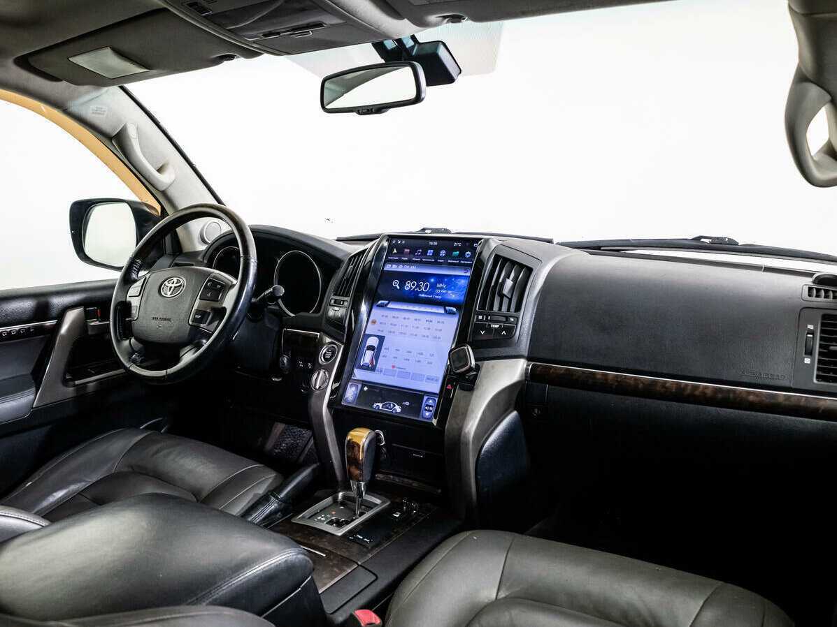 Toyota Land Cruiser, 2008 - 253 101 км. | Фото №7