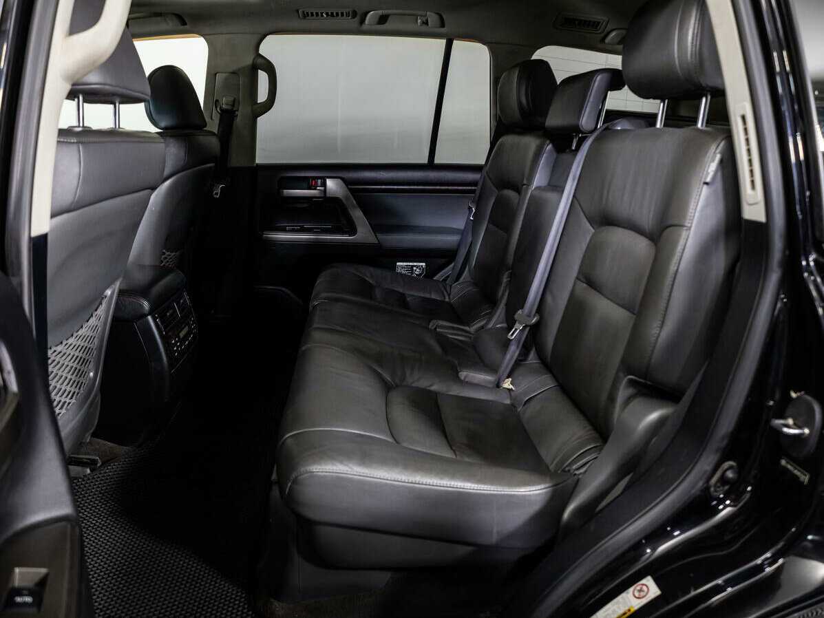 Toyota Land Cruiser, 2008 - 253 101 км. | Фото №8