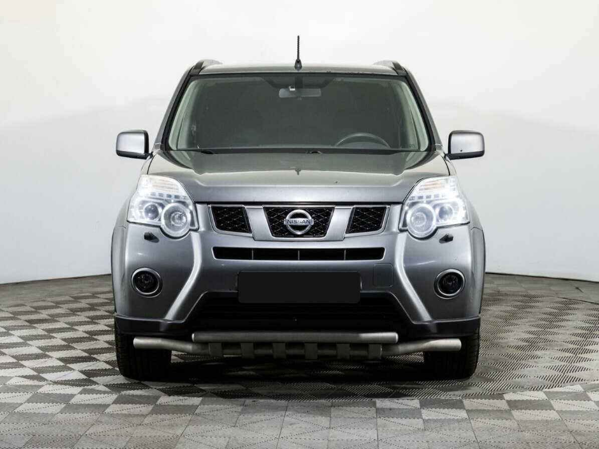 Nissan X-Trail, 2011 - 250 210 км. | Фото №2