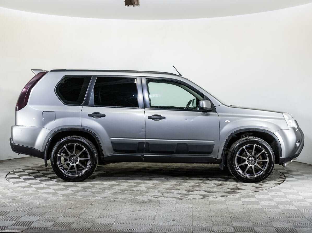 Nissan X-Trail, 2011 - 250 210 км. | Фото №4