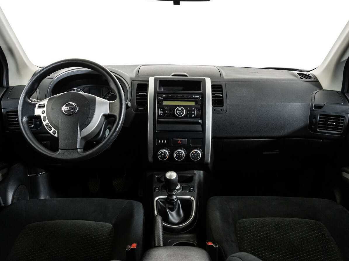 Nissan X-Trail, 2011 Фото №10